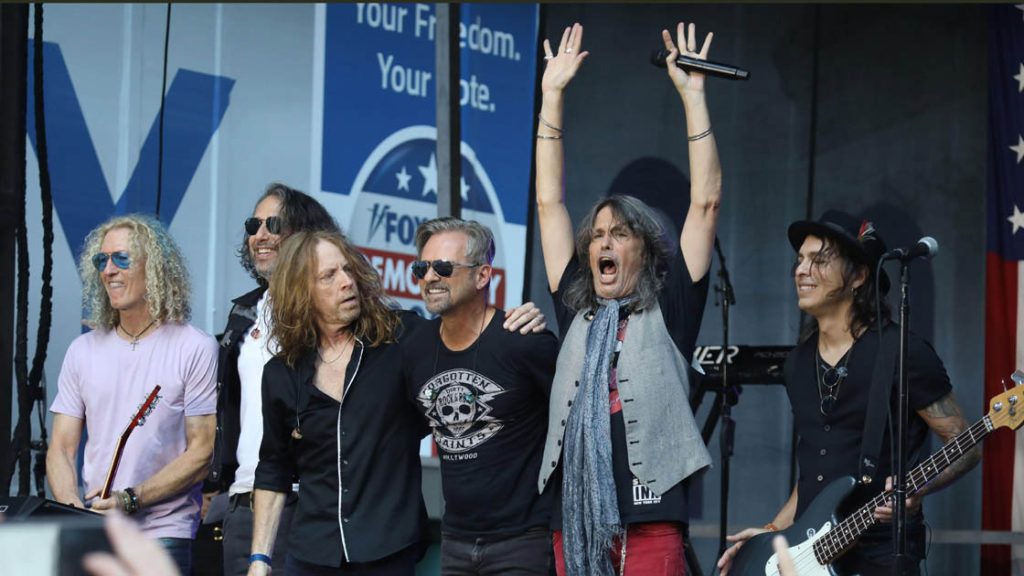 Foreigner Announce Historic Farewell Tour To Launch In