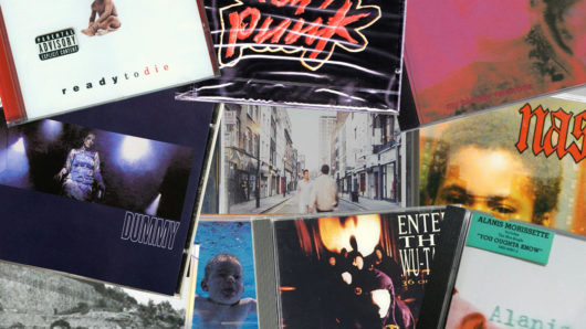 Best 90s Albums: 30 Essential Records That Defined The Decade