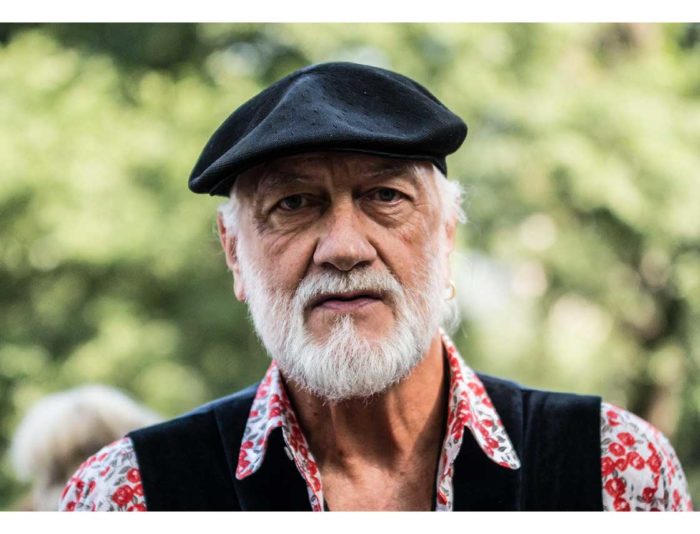 Mick Fleetwood And Lindsey Buckingham Have Reconciled