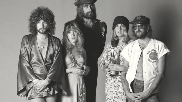 fleetwood mac rumours full album 1977