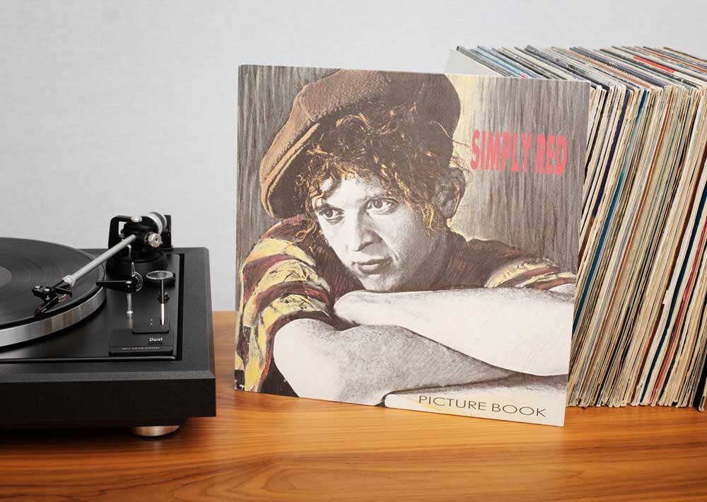 Picture How Simply Red Penned Pop-Soul Classic - Dig!
