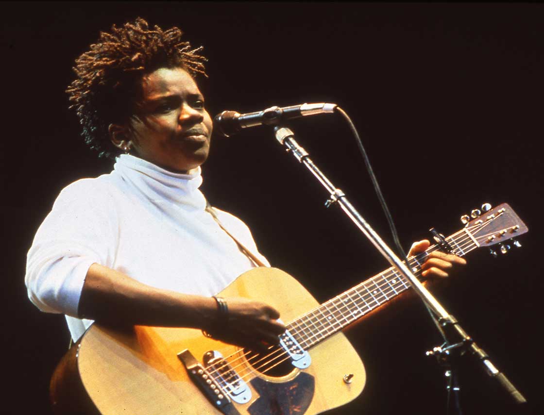 meaningof tracy chapman the promise
