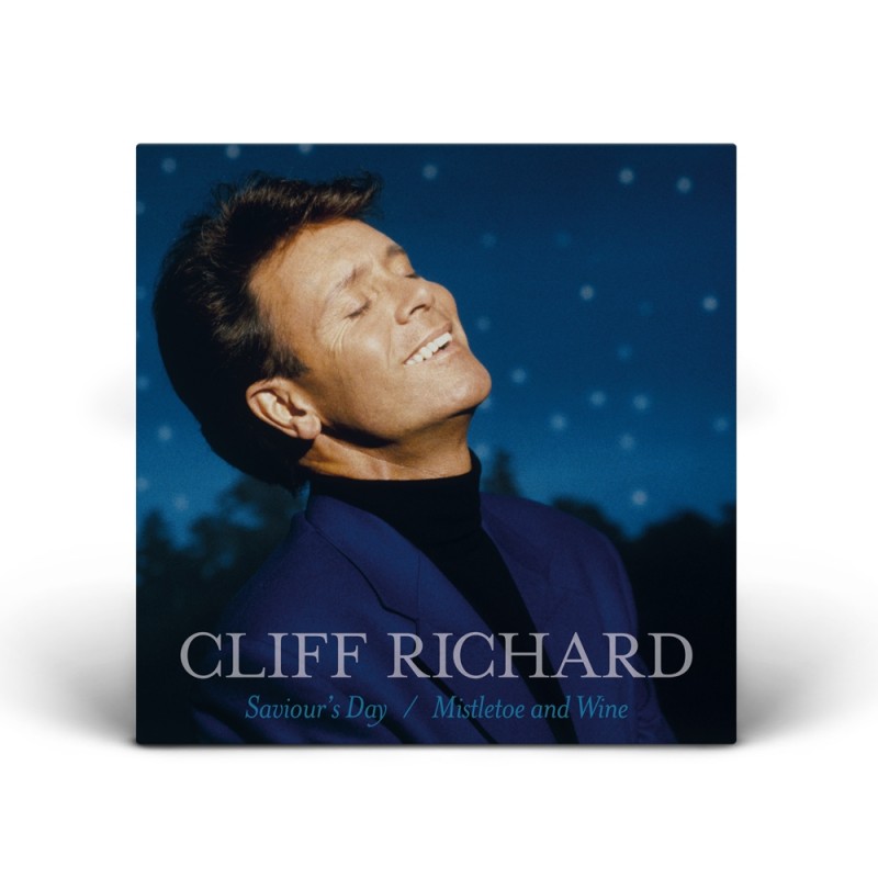 Cliff Richard Picture Disk