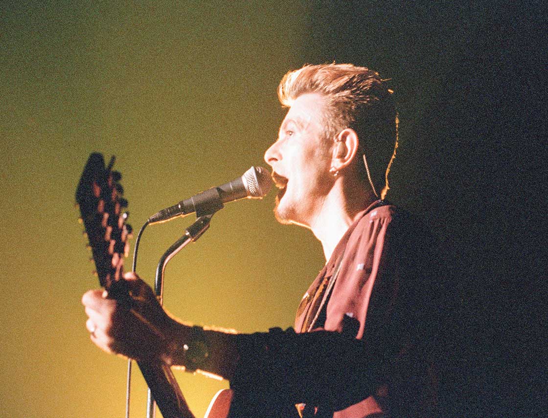 David Bowie's 'LIVEANDWELL.COM' album gets January 2021 Reissue
