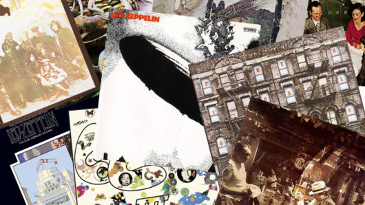 Best Led Zeppelin Album Covers: All 10 Artworks Ranked And Reviewed