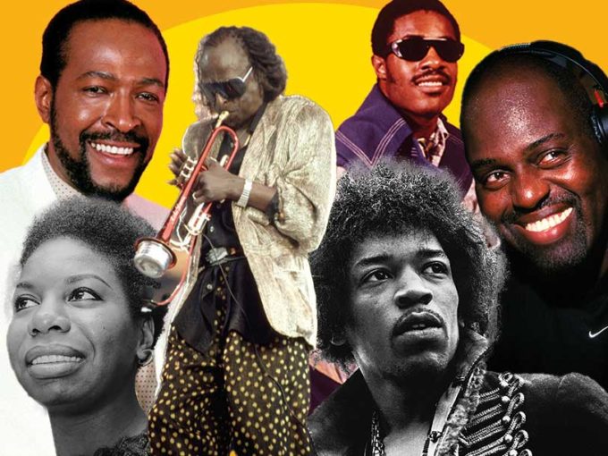 Most Influential Black Musicians: 40 Great Artists Who Changed Music