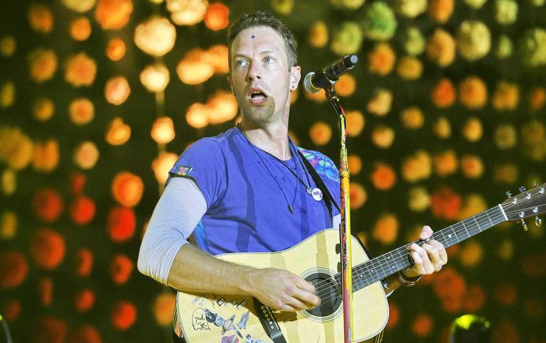 Coldplay Tease A New Possible Project With 'Alien Radio' Website