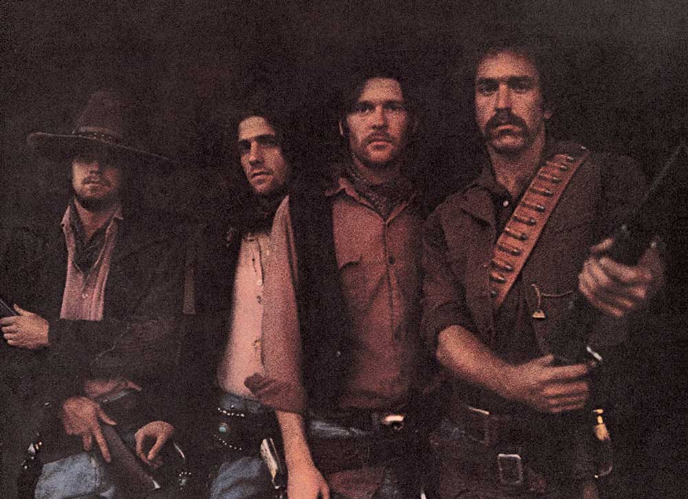 The Eagles' Self-Titled Debut and 'Desperado' to Be Reissued