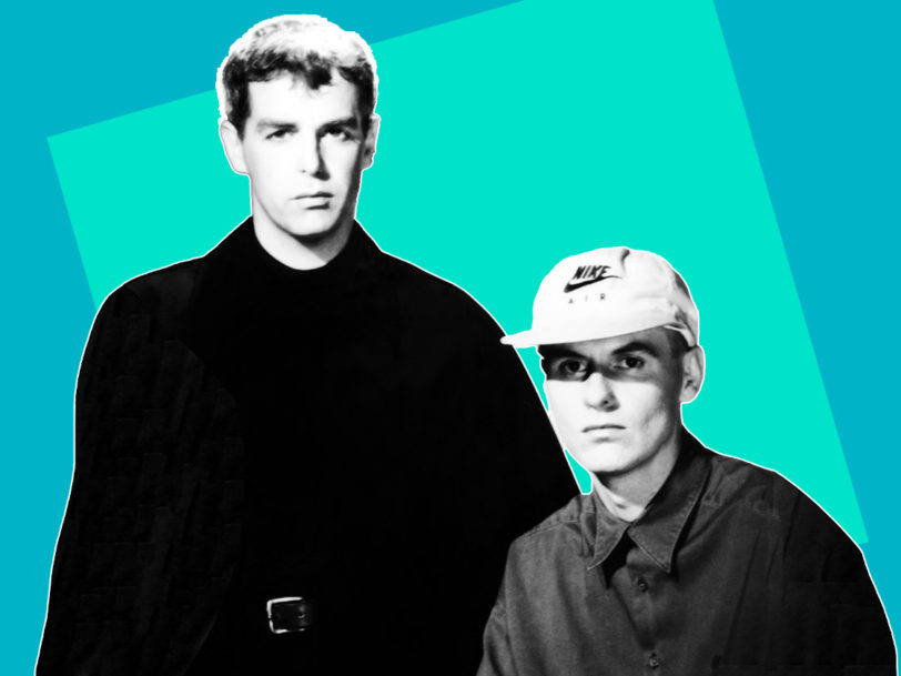 Pet Shop Boys - Pet Shop Boys added a new photo.