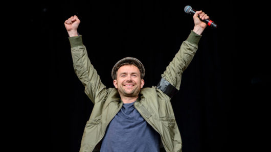 Damon Albarn Joins Line-Up For Manchester International Festival