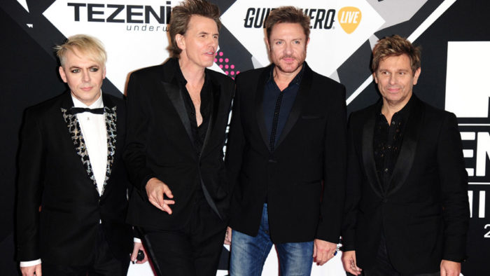 duran duran billboard music awards 2021