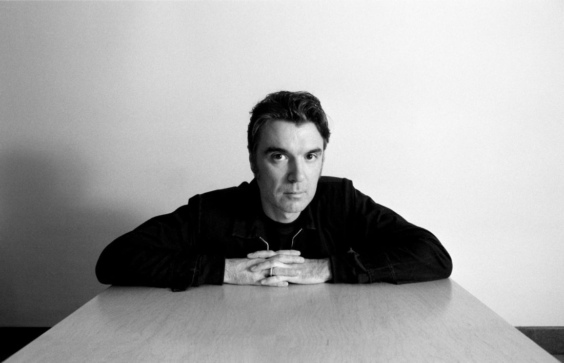 David Byrne: How A Talking Head Became Music’s Biggest Brain - Dig!