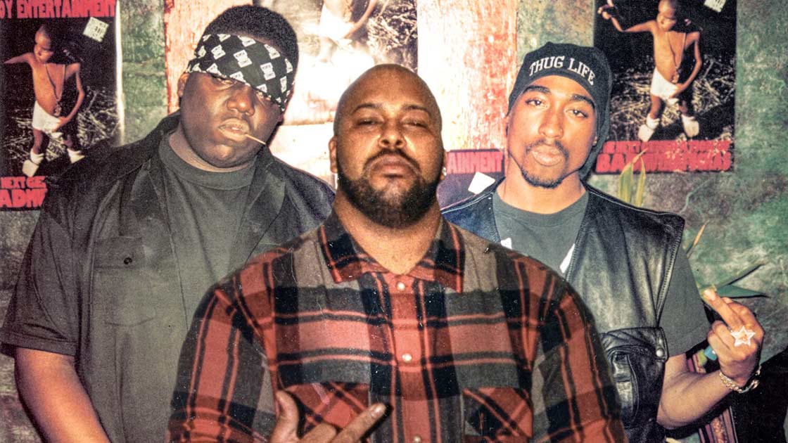Watch Trailer For New Suge Knight, Biggie, Tupac Documentary Dig!