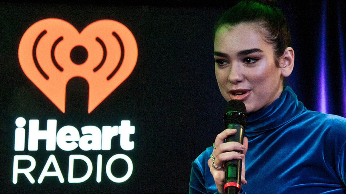 Dua Lipa, Coldplay, Billie Eilish To Perform At 2021 iHeartradio Festival