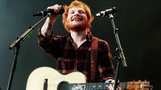 Ed Sheeran: “I Think Kids Should Be Encouraged To Be Creative”