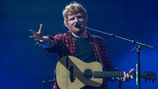 Home Video Of Ed Sheeran In School Production Of ‘Grease’ Set For Auction