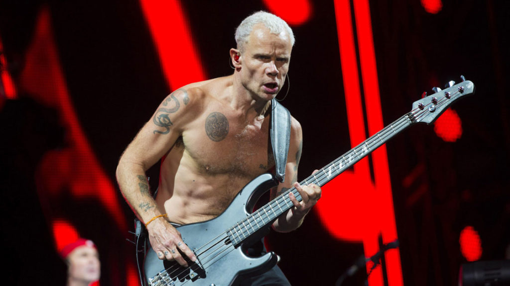 Red Hot Chili Peppers’ Flea Cast In Damien Chazelle’s Babylon