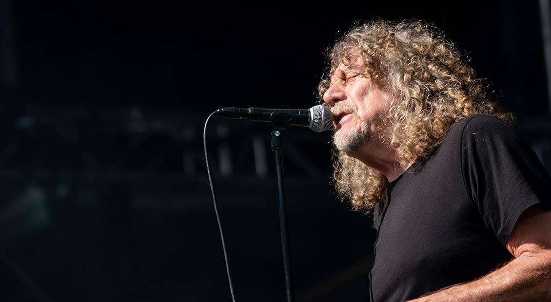 Robert Plant Announces New Season Of 'Digging Deep' Podcast - Dig!