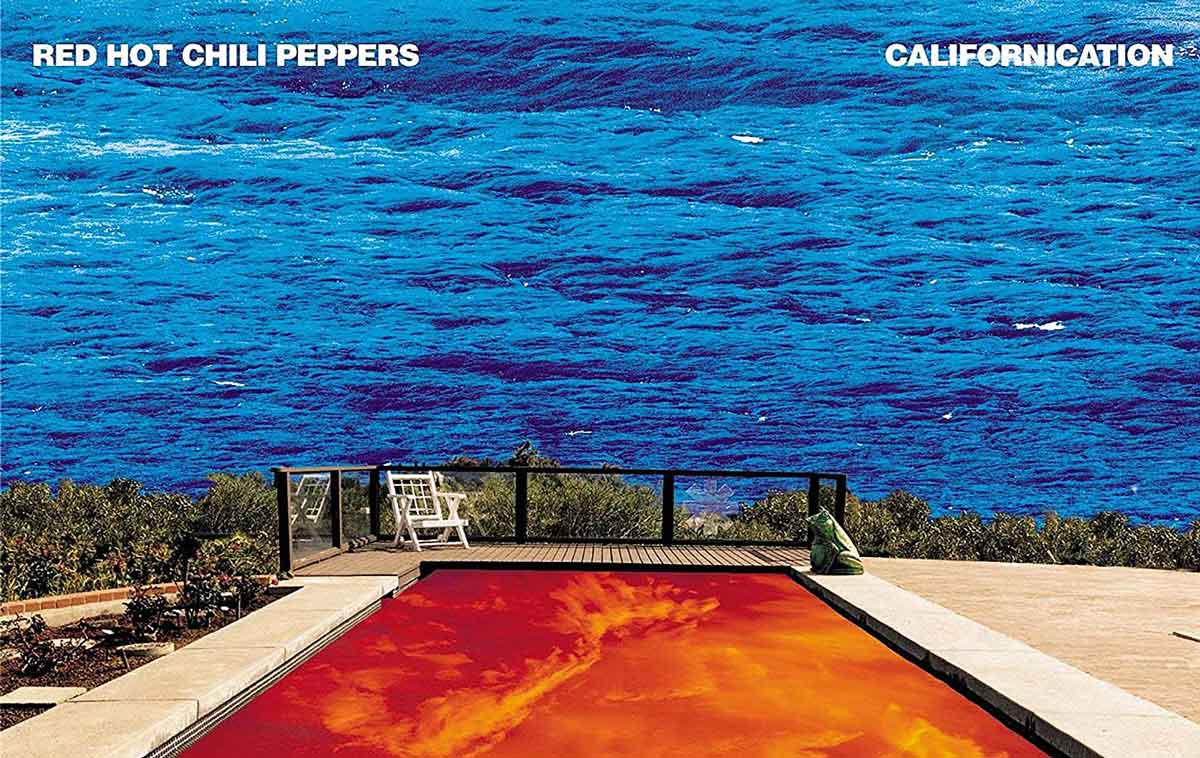 Californication Red Hot Chili Peppers Music Video