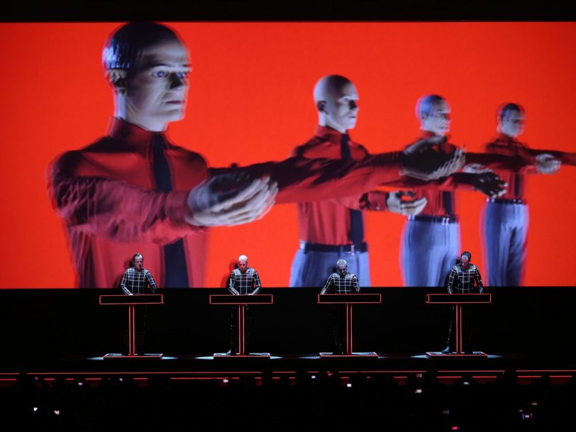 How Kraftwerk changed the course of modern music