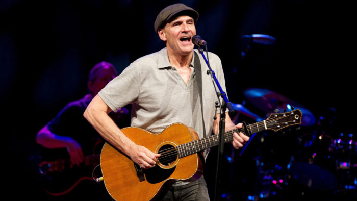 James Taylor & His All-Star Band Announce UK Tour For 2022