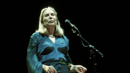 Joni Mitchell To Receive Lifetime Achievement Award At 2021 Kennedy Center Honors