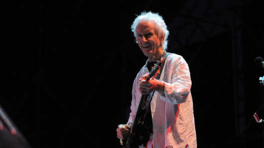 The Doors’ Robby Krieger Announces Memoir, ‘Set The Night On Fire’