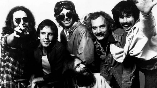 Grateful Dead Archival Gig Films To Stream On The Coda Collection