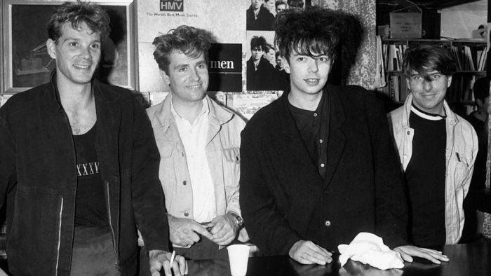 Four Landmark Echo & The Bunnymen Albums Set For Vinyl Reissue