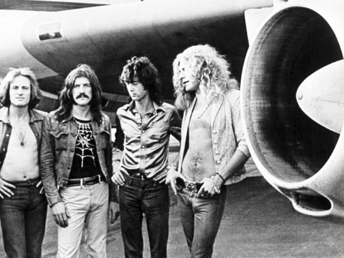 ‘Becoming Led Zeppelin’ Doc Gets General Release Date For 2025