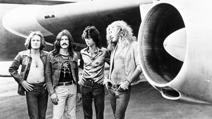 Watch The First Teaser From The Becoming Led Zeppelin Documentary