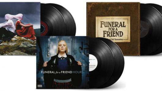 Funeral For A Friend To Reissue First Three Albums On Vinyl