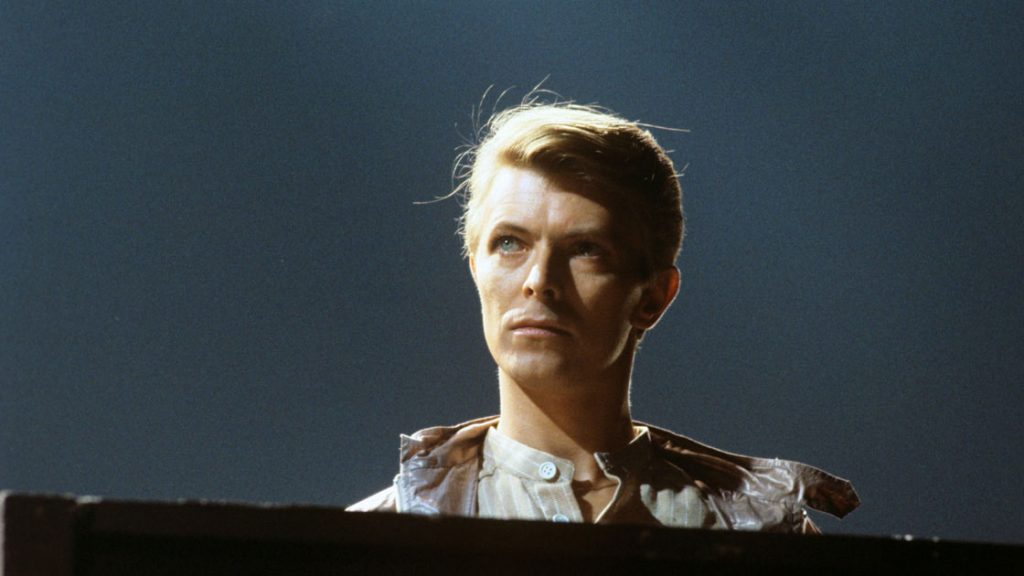 David Bowie Pop-Up Shops To Open In London And New York