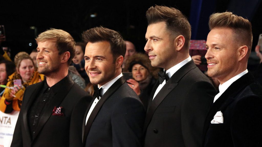 Westlife Add Third Date To Christmas Dublin Gigs Dig