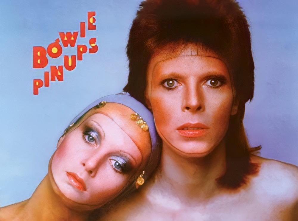 Pin Ups': How David Bowie Created A Model Covers Album - Dig!