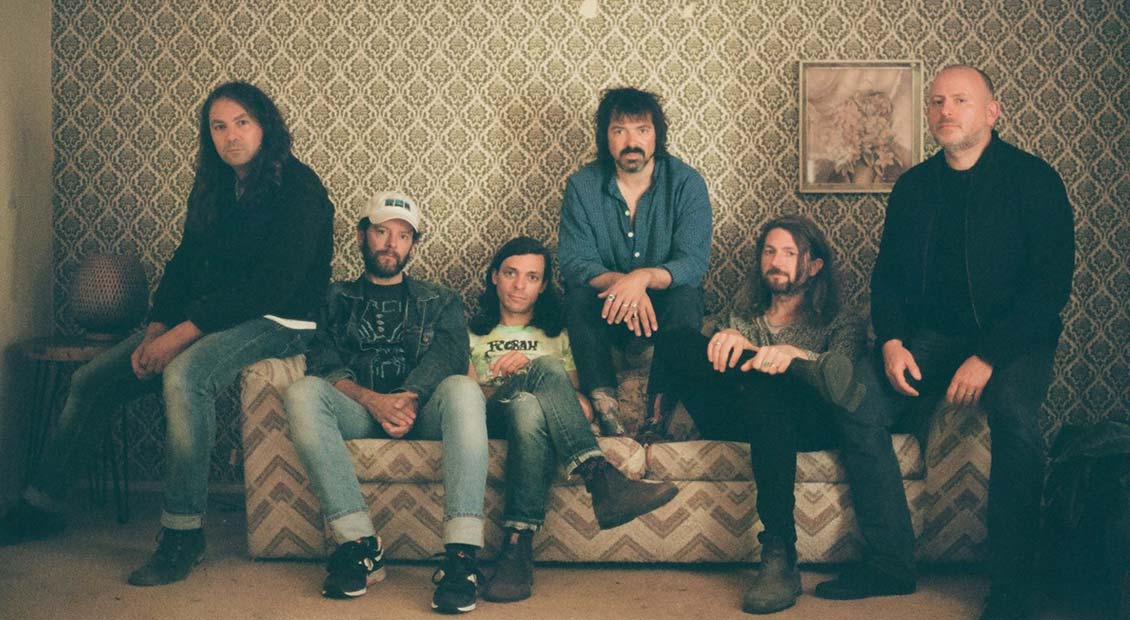 The War On Drugs Add UK & Ireland Dates To 2024 European Tour - Dig!