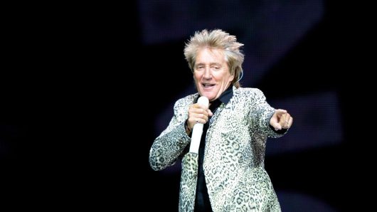 Rod Stewart Announces ‘One Last Time’ 2025 North American Tour