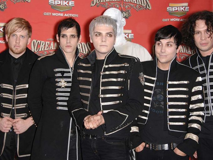 My Chemical Romance Announce 2025 ‘The Black Parade’ Tour