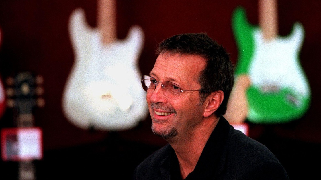 The Story Behind The Song: Eric Clapton