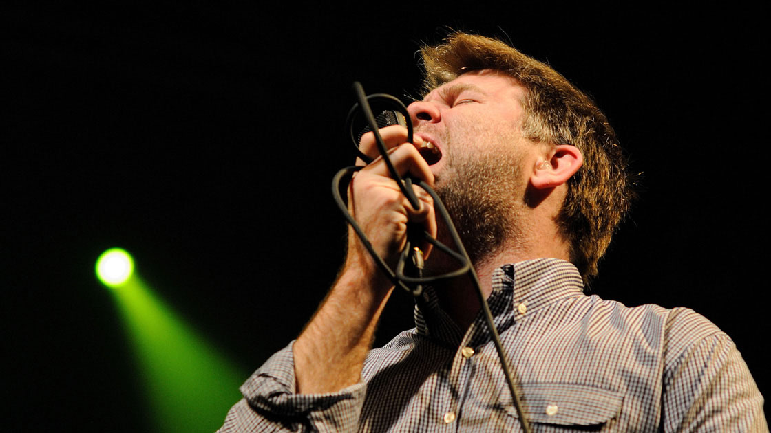 LCD Soundsystem To Headline All Points East 2024 Dig!