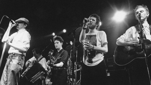 The Pogues Ft Kirsty MacColl’s ‘Fairytale Of New York’ Re-Enters The UK Top 40