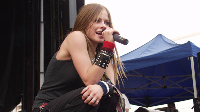 Avril Lavigne's 'Let Go' Celebrates 20th Anniversary With Reissue