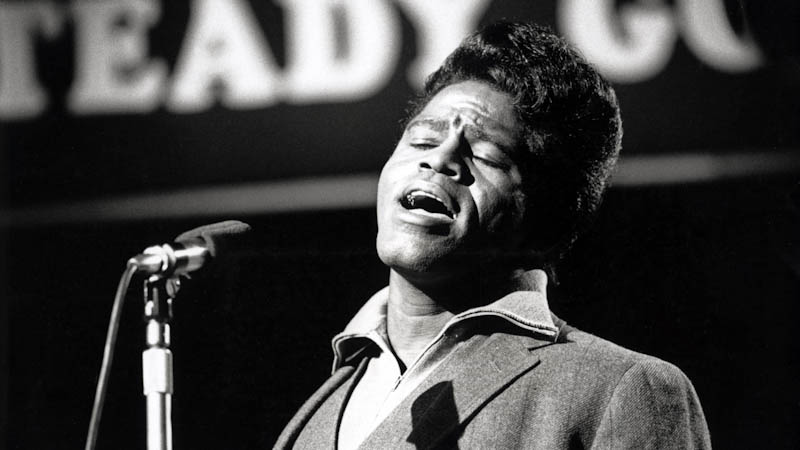 James Brown Documentary Series Announced For 2023 - Dig!