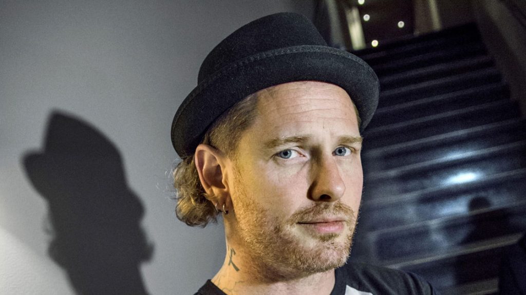 Corey Taylor Announces CMF2 North American Tour