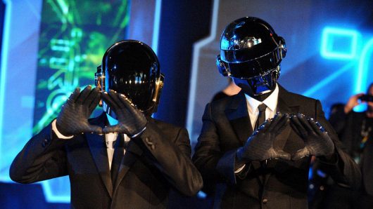 Daft Punk Share Previously Unseen Studio Footage: Watch