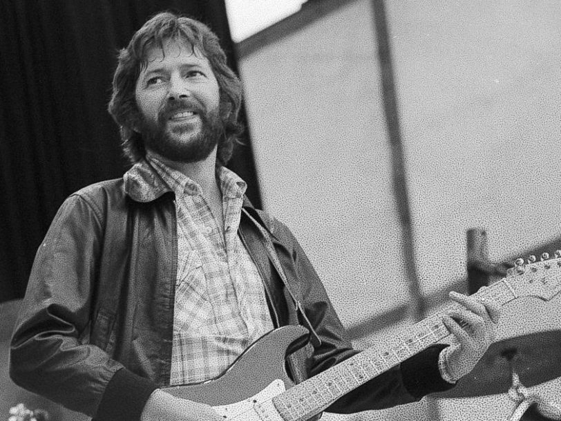 Eric Clapton - Pretending (Edit)(Album Version) 