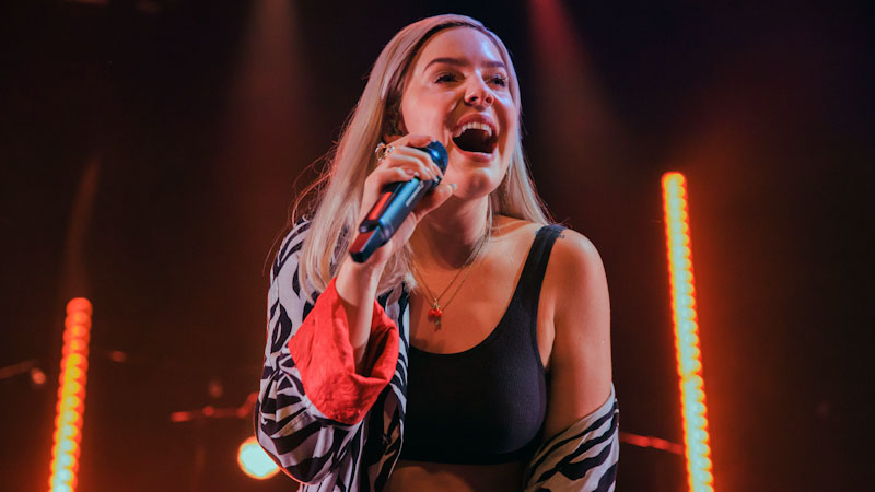 Anne-Marie, Ed Sheeran, Calvin Harris For Big Weekend 2022 - Dig!