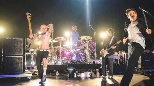 Red Hot Chili Peppers Share New Song, ‘Not The One’