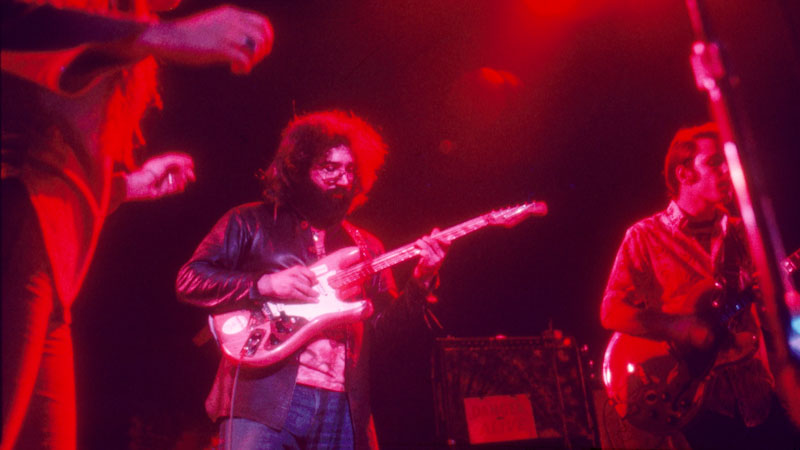 Grateful Dead Announce 'Europe '72' 50th Anniversary Releases - Dig!