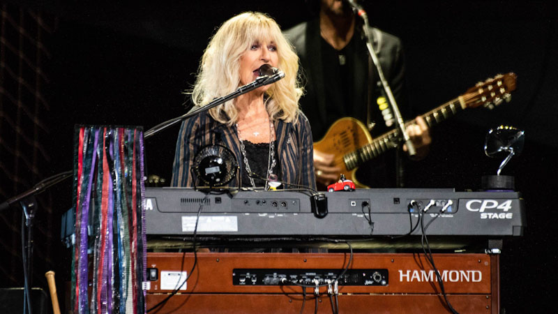 Christine McVie First Ever Solo Compilation Announced - Dig!